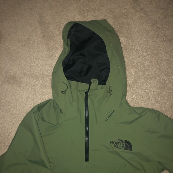 tnf silvani jacket